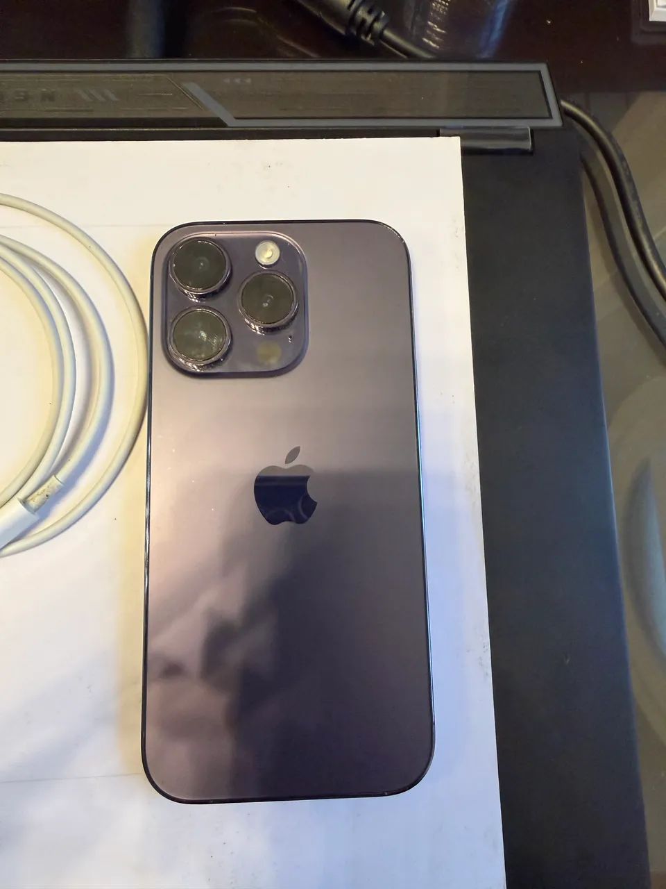 iPhone 14 Pro 256 Gab - Foto 3