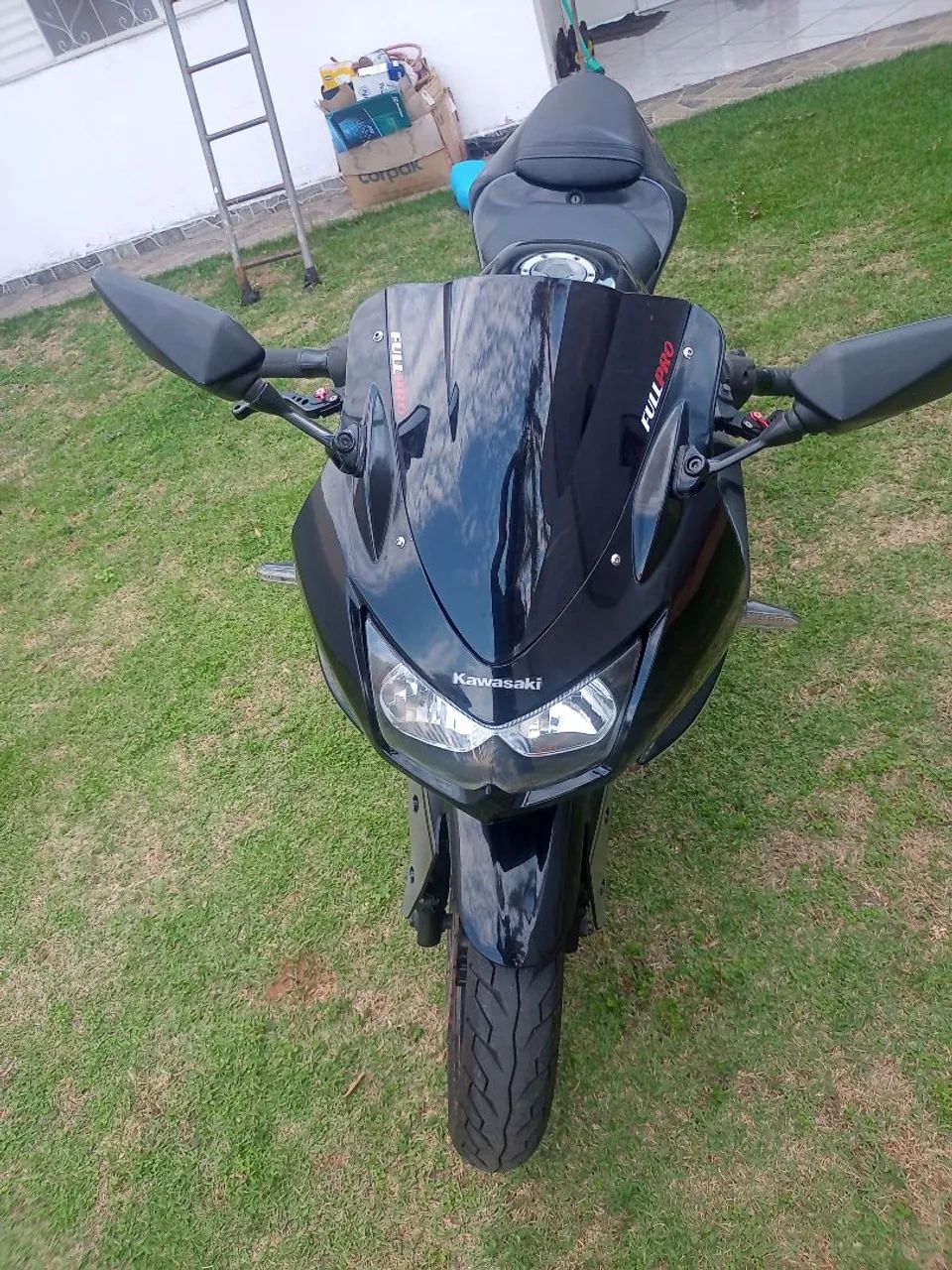 Ninja,250 - Foto 3