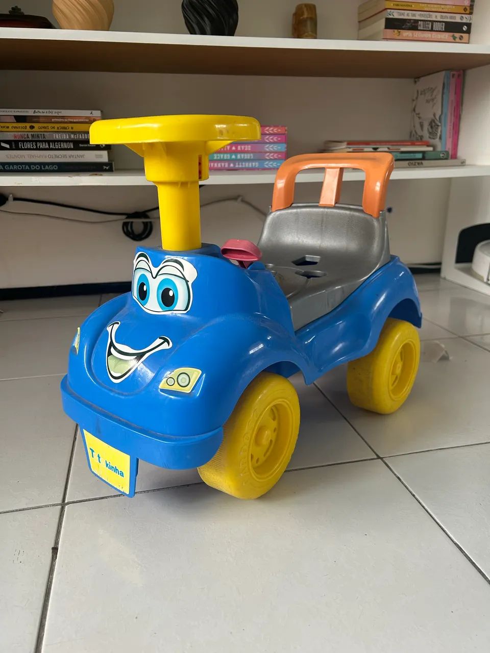 Motoca infantil 