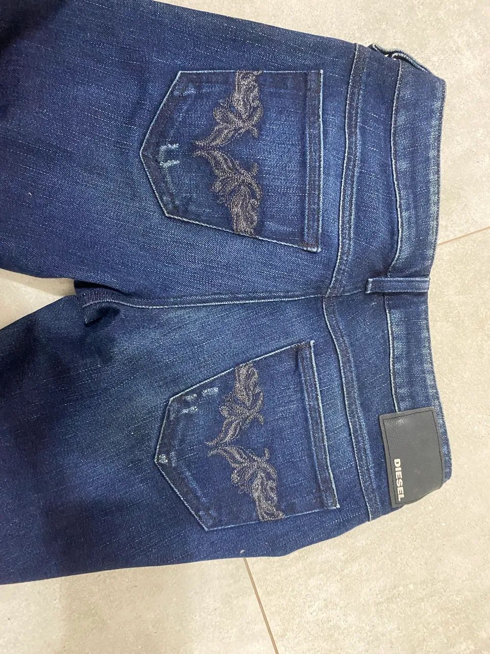 CALÇA DIESEL ORIGINAL - Foto 4