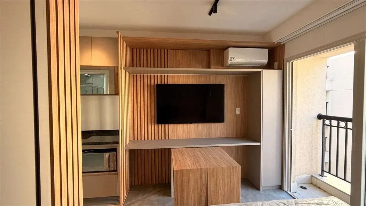 Apartamento com 23 m2 com 1 quarto em Santana - São Paulo - SP - Foto 4