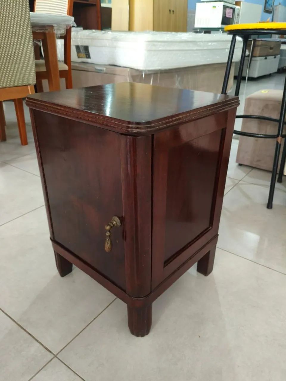 Mesa de cabeceira Vintage  - Foto 4