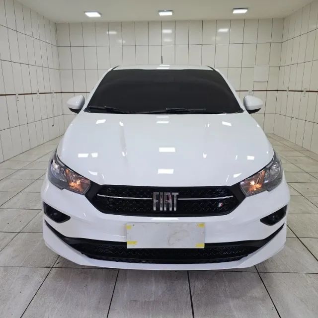 Fiat Cronos 1.3 8V Flex 2021