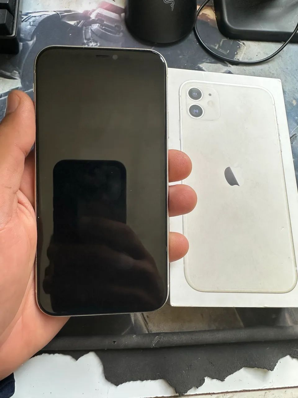 iPhone 11 128gb sem detalhes  - Foto 2