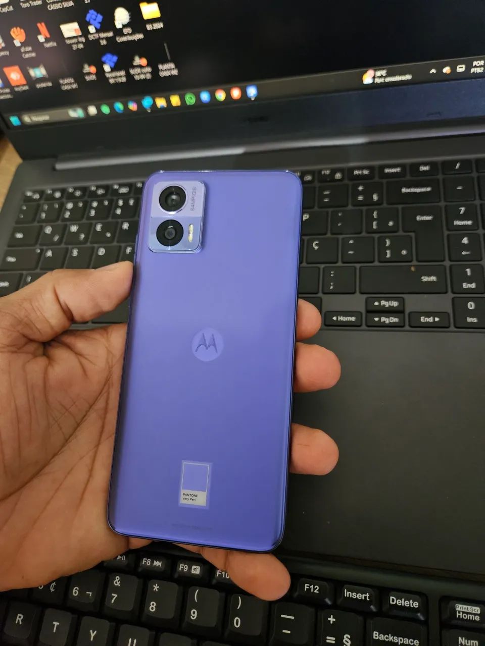 Moto Edge 40 de neo - Foto 2