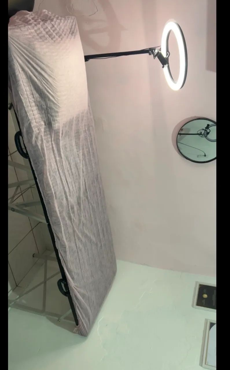 Maca Estetica dobrável  - Foto 4