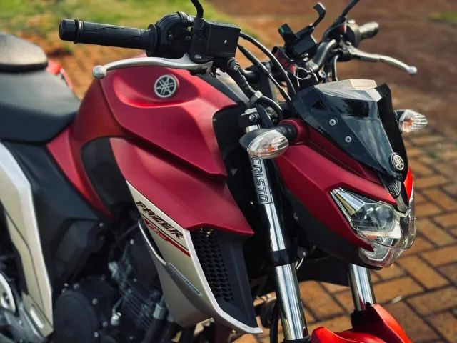 Fazer 250 ABS 2019