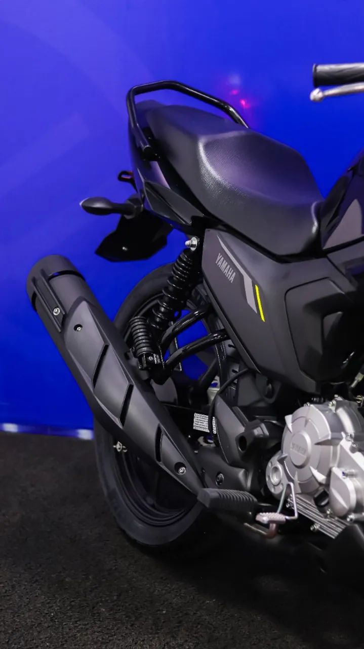 YAMAHA FACTOR 150 2026 - Foto 5