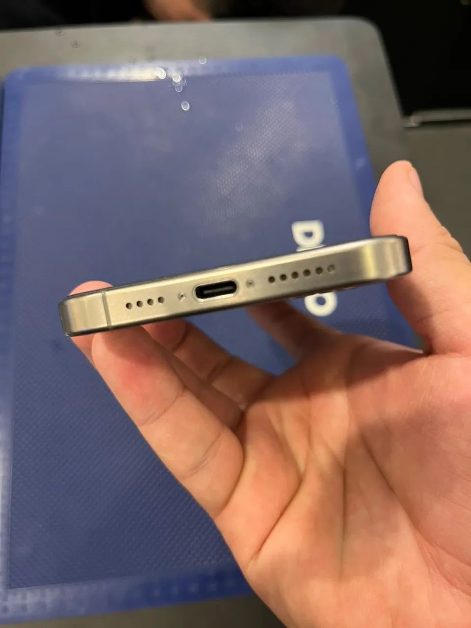 iPhone 15 Pro Max ? 256GB TITANIUM NATURAL - Foto 2