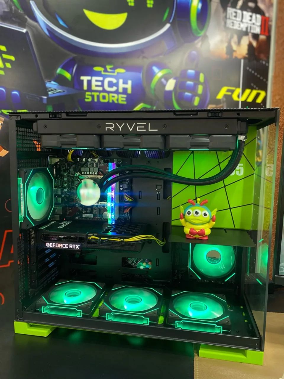MÊS DAS CRIANÇAS TECH STORE INFORMÁTICA  - Foto 3
