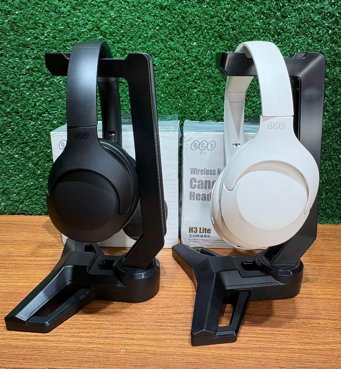 Headset QCY H3 Lite ANC bluetooth original 