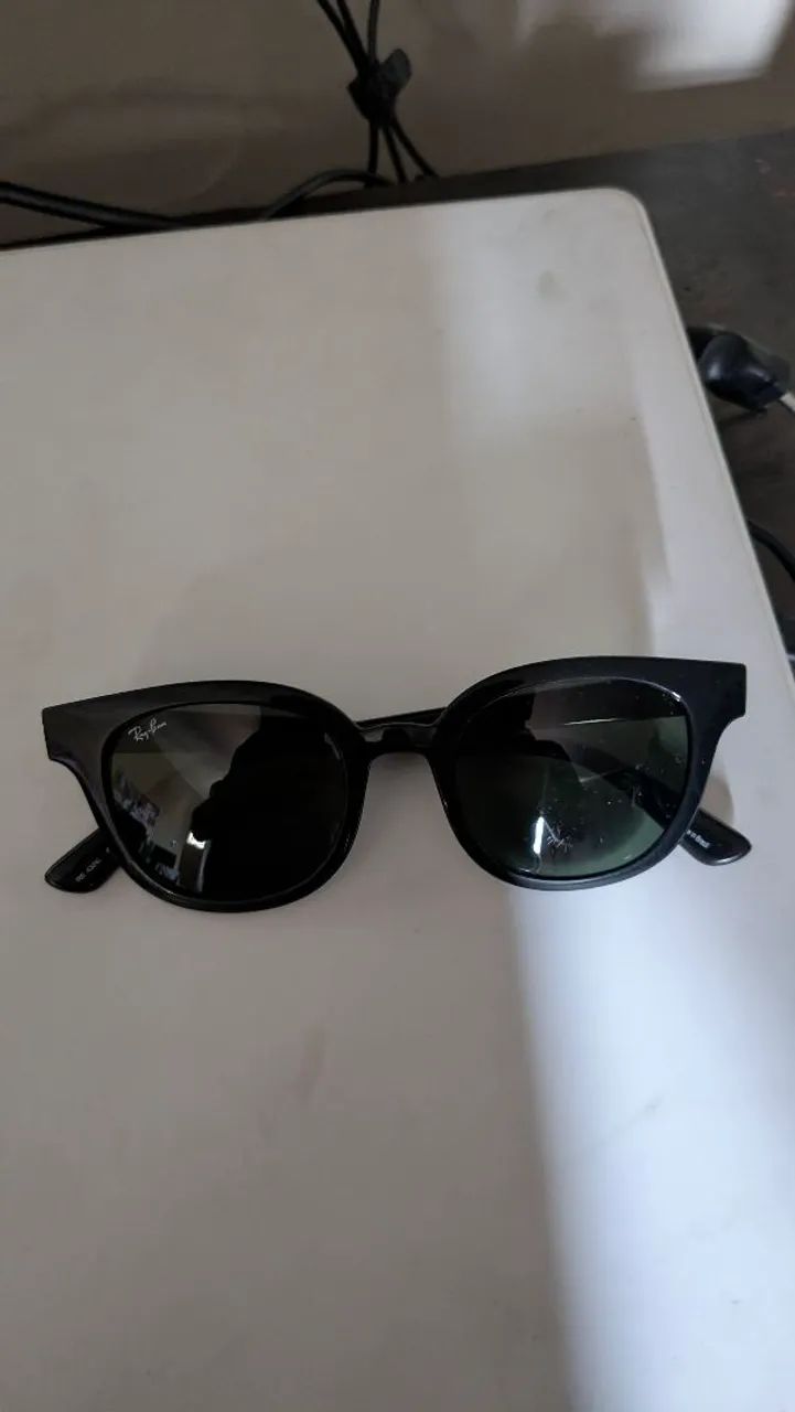 Rayban preto 