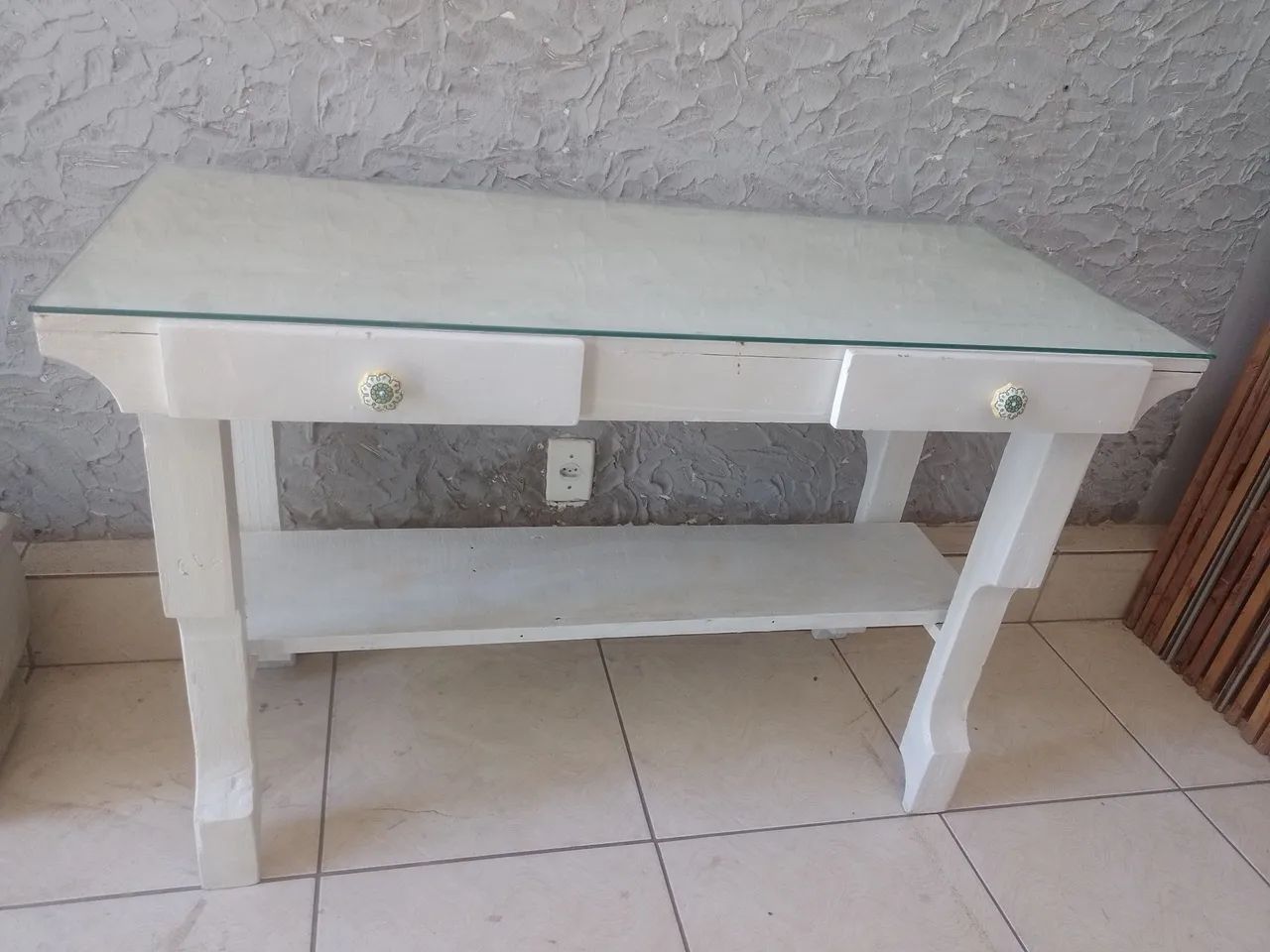 Mesa aparador 