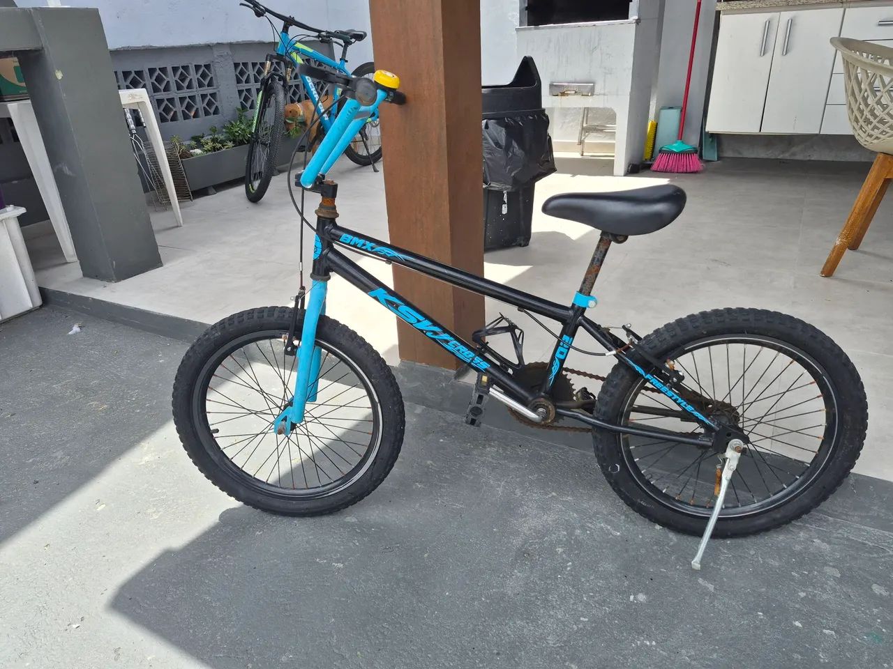 Bicicleta bmx - Foto 3