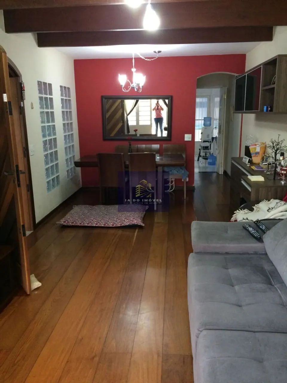 Casa com 2 suítes no Jardim Aeroporto! - Foto 2