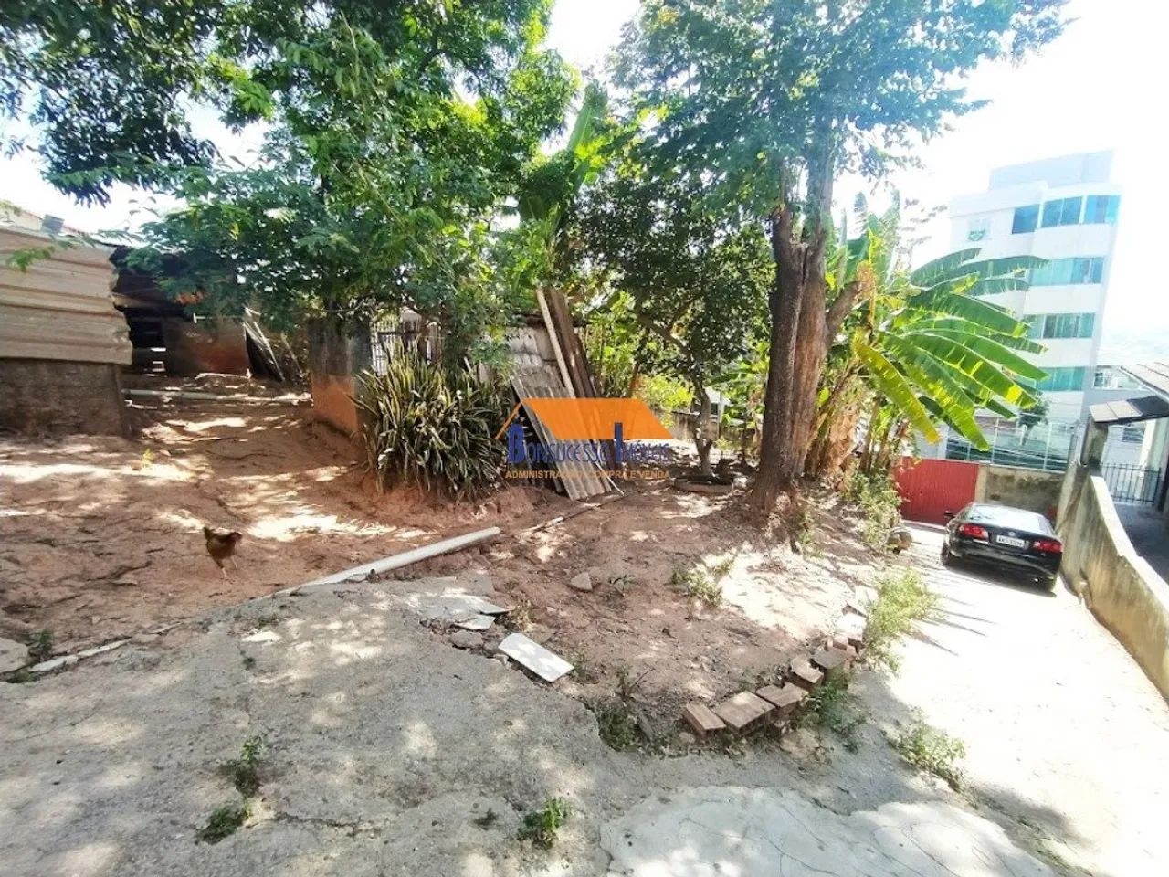 terreno Bairro Santo André em Belo Horizonte - Foto 4