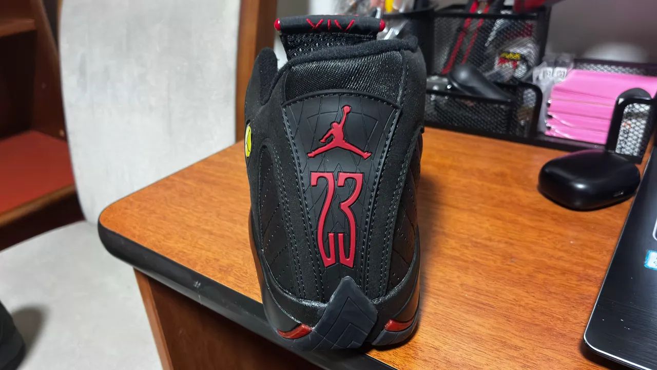 Air Jordan 14 Last Shot - Foto 3