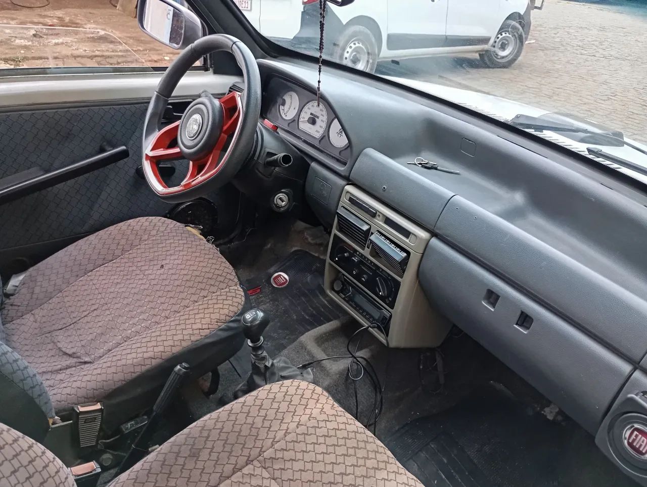 Fiat Uno Mille 1.0 Fire/ F.flex/ Economy 4P 2004