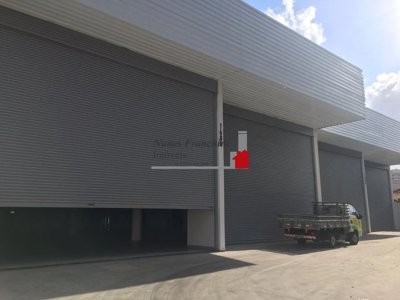 Galpão 1.870m² construídos - Penha/SP - Foto 3