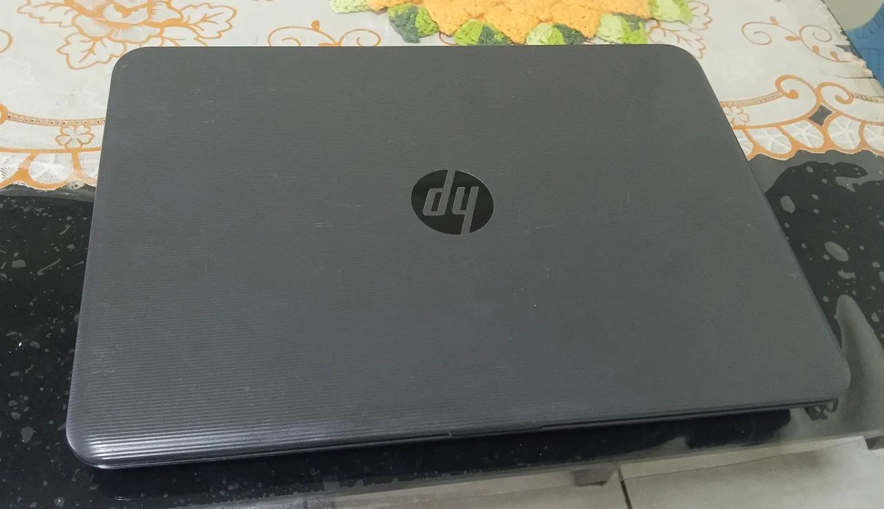 Notebook Hp core i3, 8gb  seminovo - Foto 4