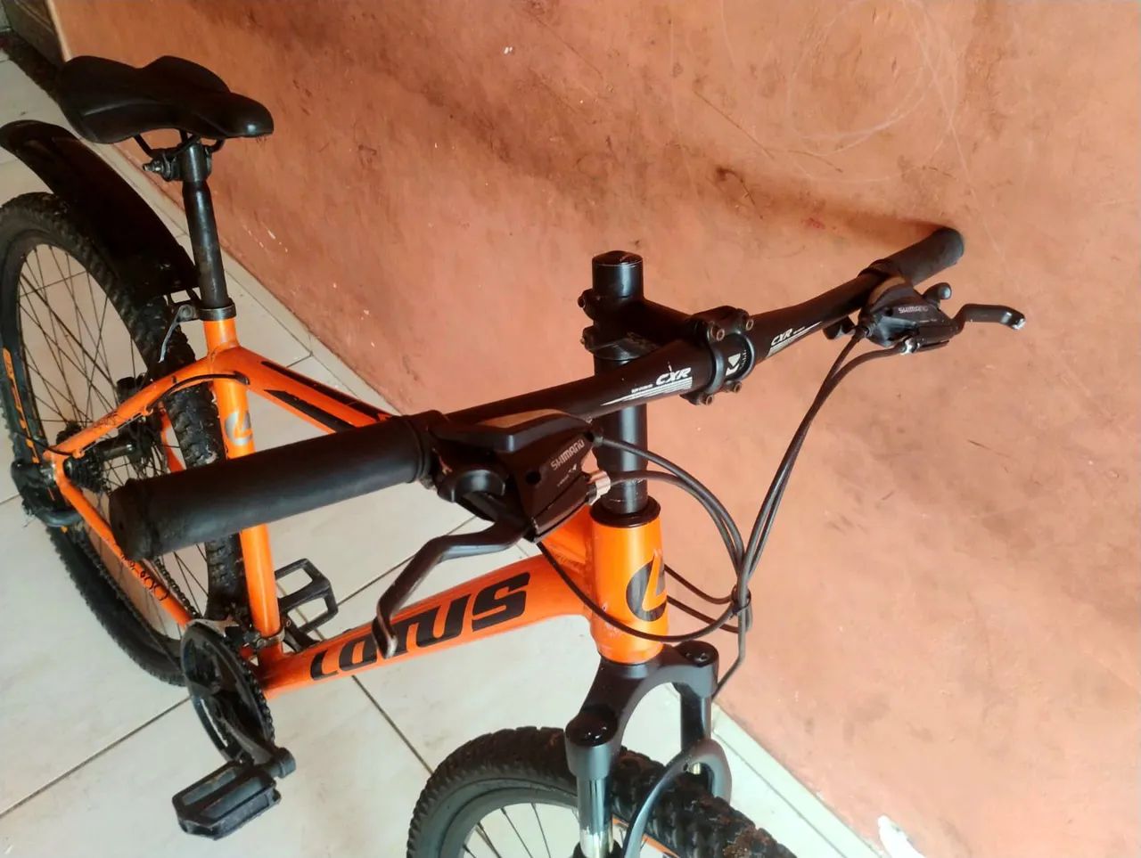Bicicleta lotus  - Foto 2