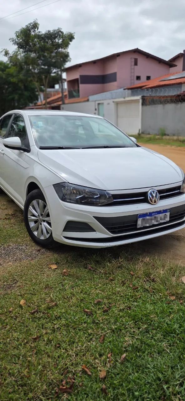 Volkswagen Virtus VIRTUS 1.6 MSI Flex 16V 4p Aut. 2021