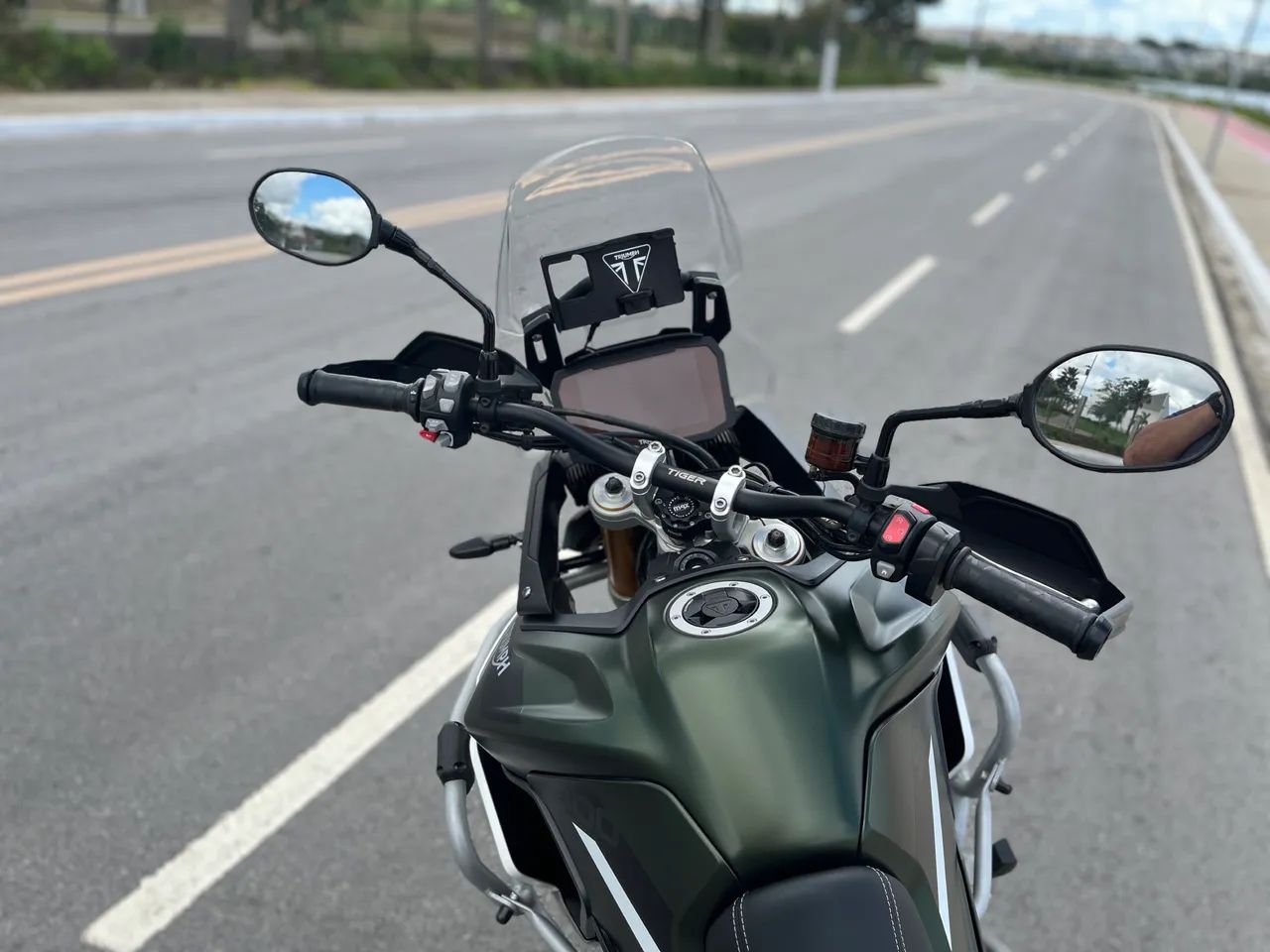 Tiger 900  - Foto 2