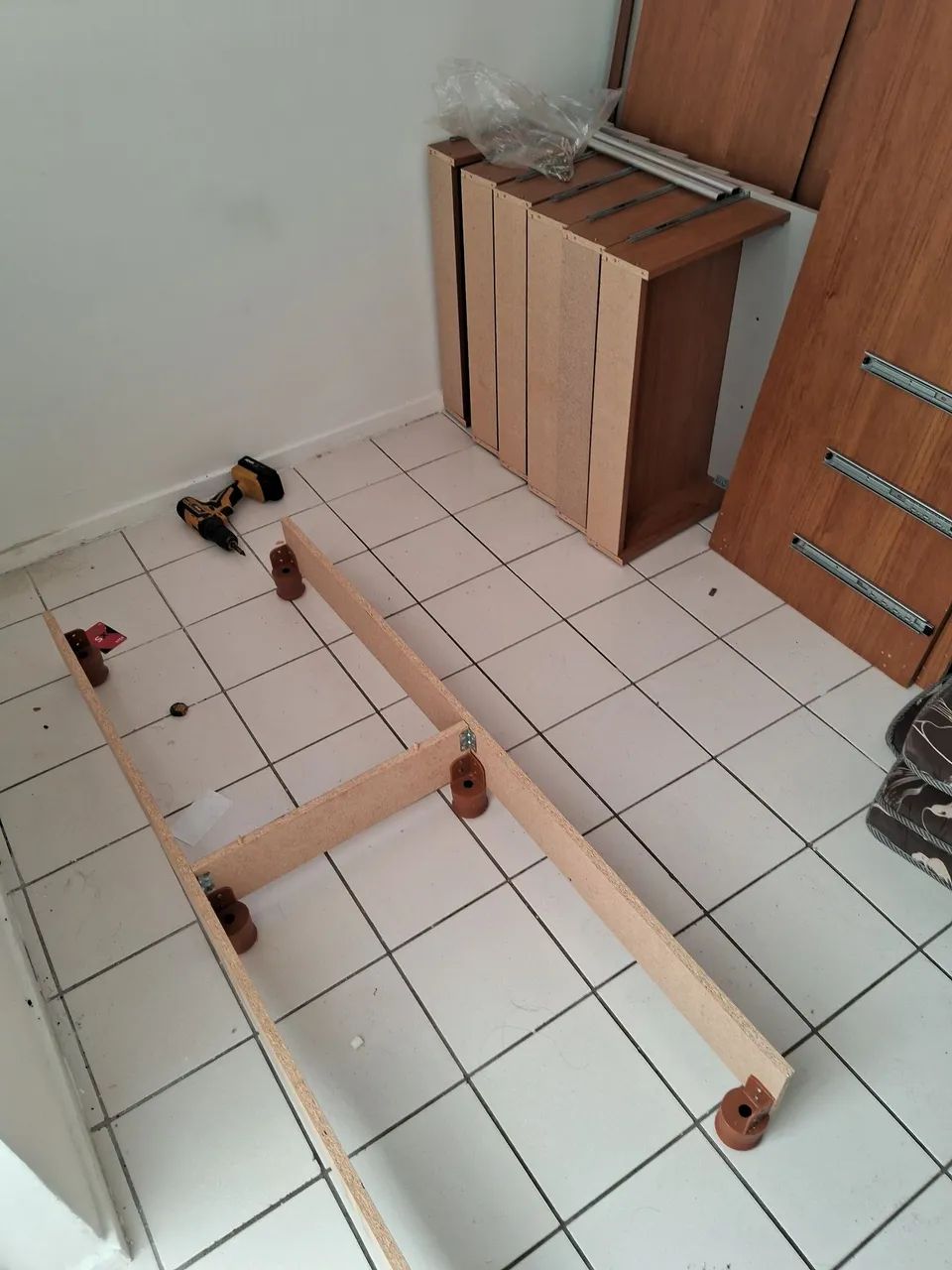 MONTADOR DE MÓVEIS PROFISSIONAL  - Foto 4
