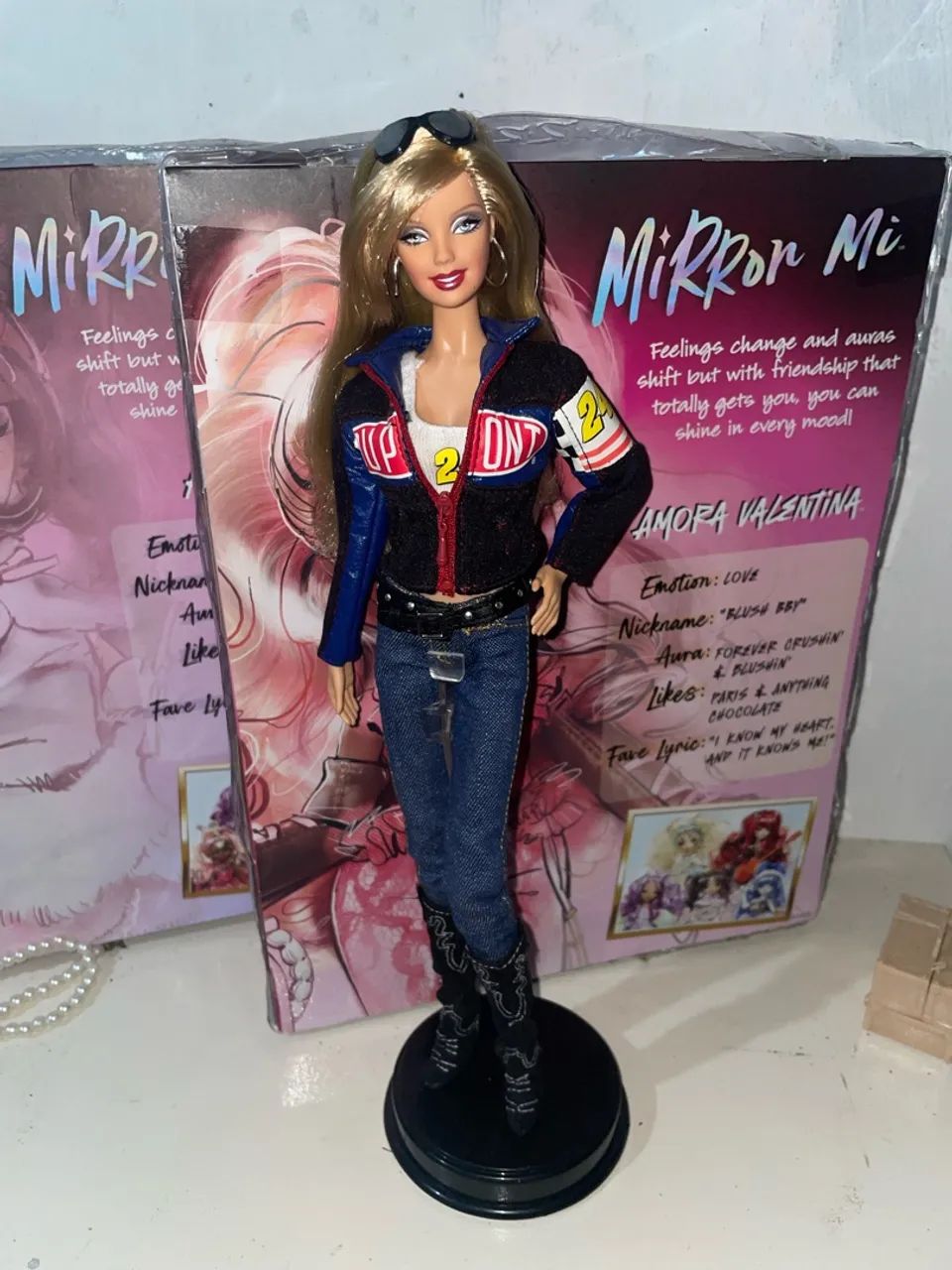 Barbie Nascar - Jeff Gordon - Foto 2