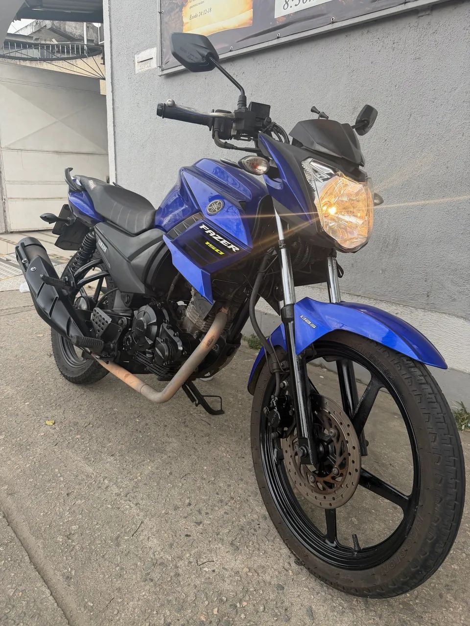 FAZER YS 150 2022 - Foto 2
