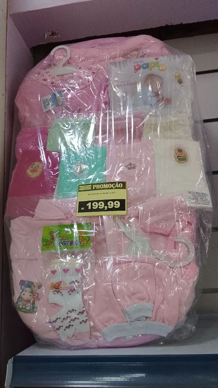 Kit bebê 