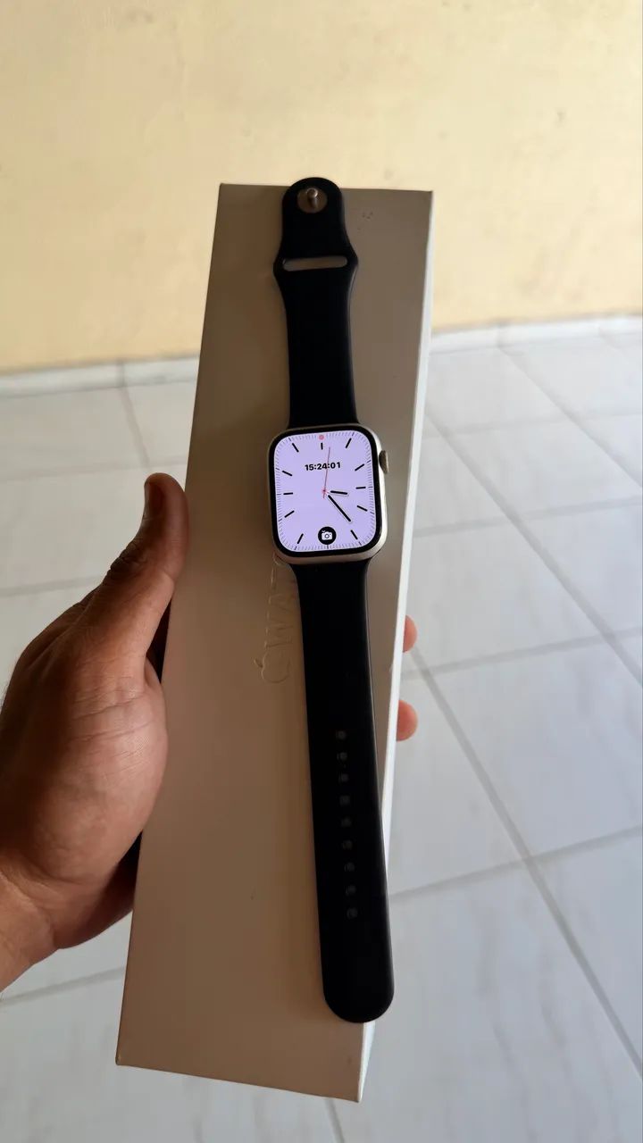Vendo Apple Watch Série 8 - Foto 2