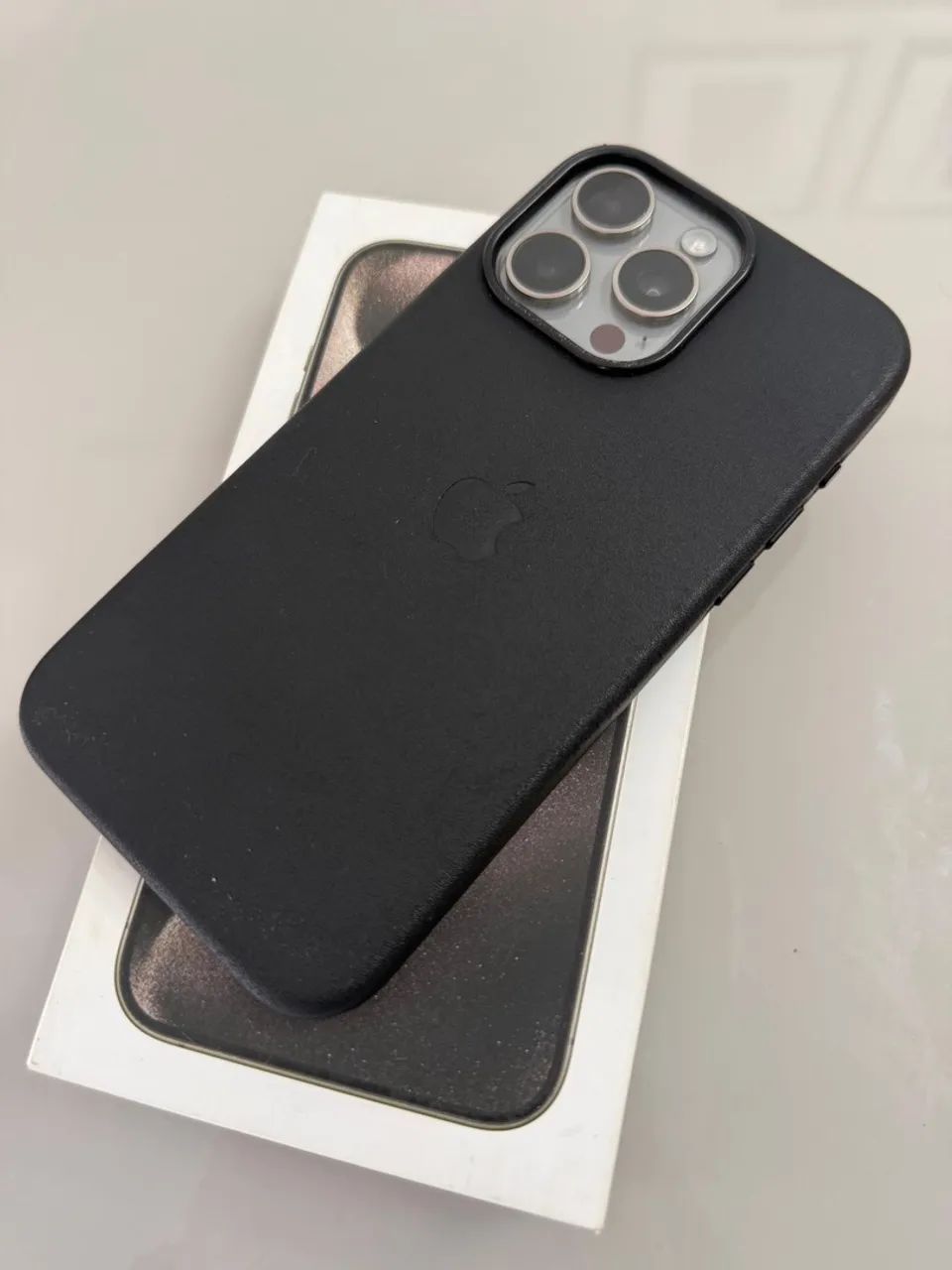 iPhone 15 pro Max 256gb - Foto 2