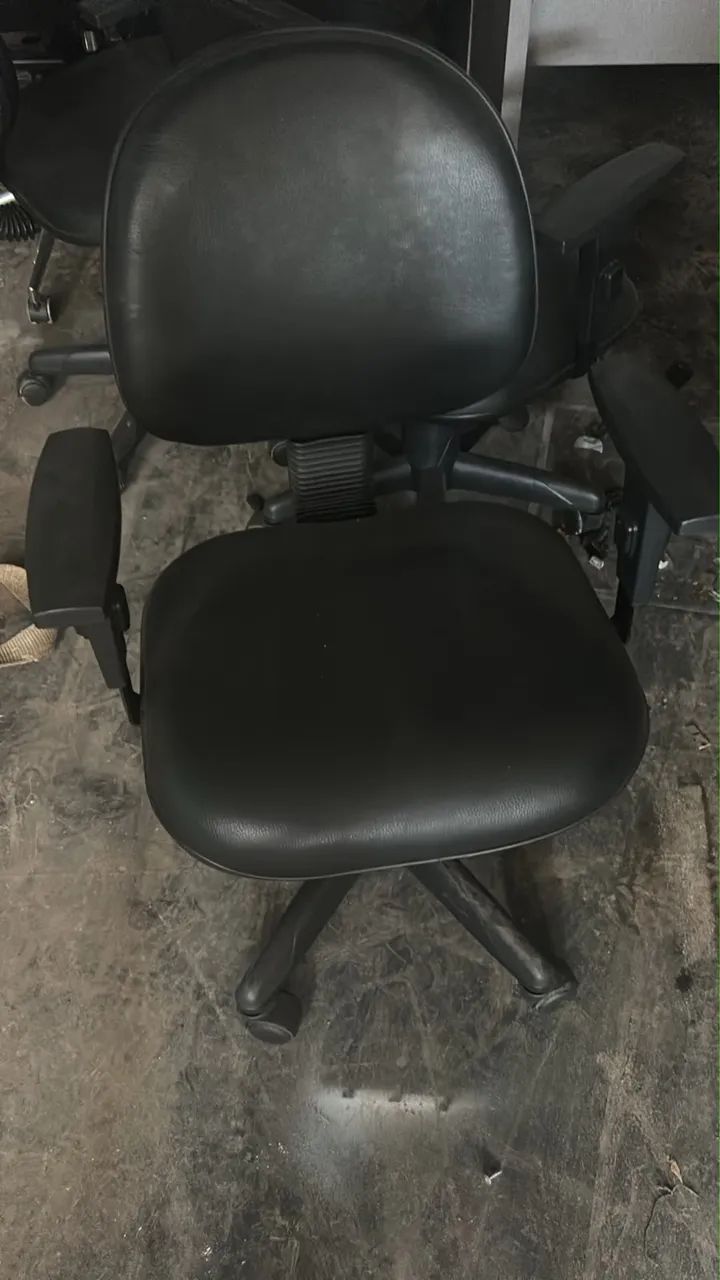 Cadeira de escritório  - Foto 2