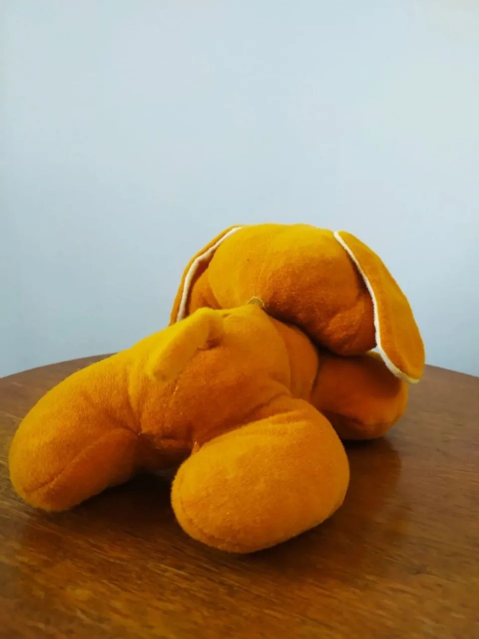 Pelúcia Cachorrinho Marrom - Foto 2