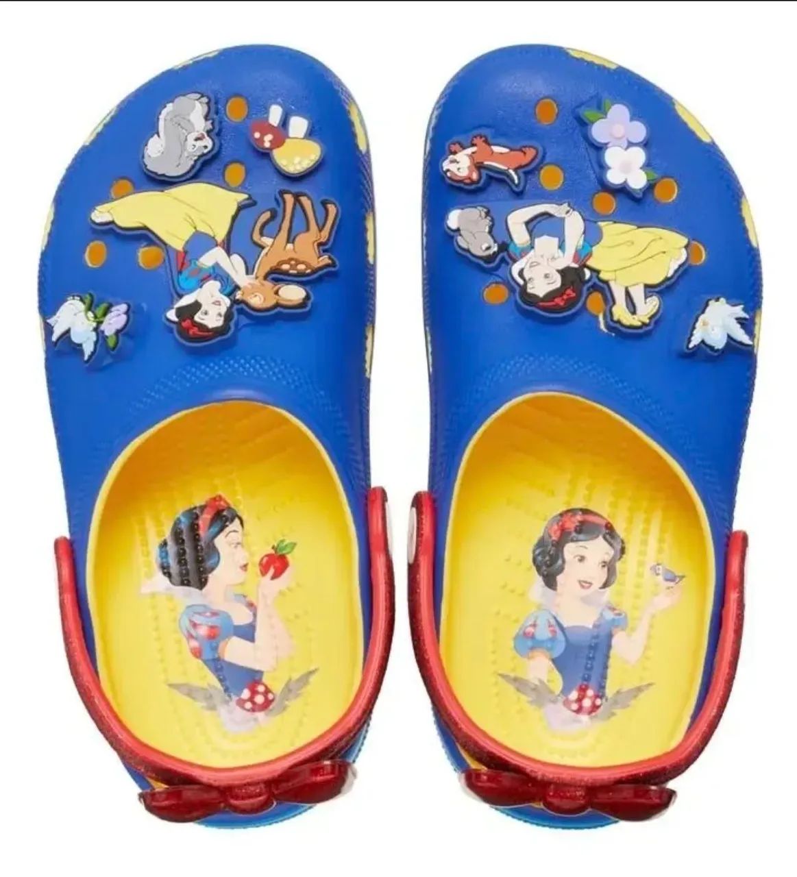 Crocs Branca de Neve Original  - Foto 3