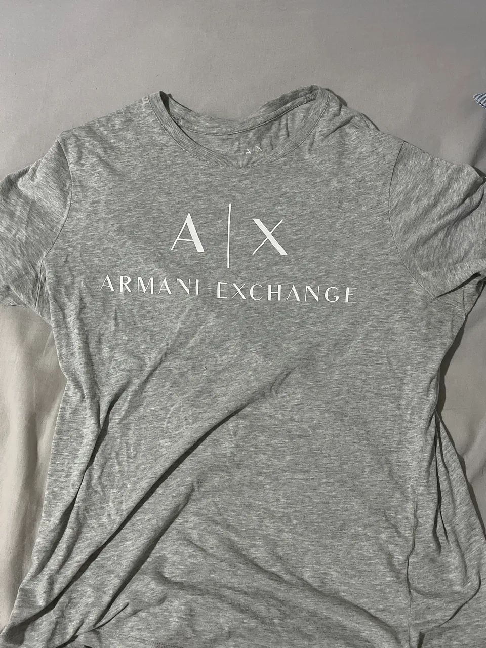 Camiseta Armani Exchange ORIGINAL