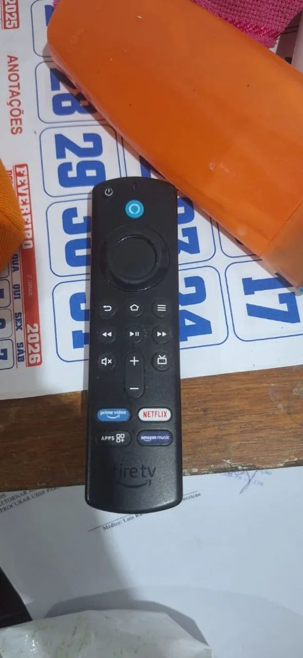 Fire tv stick da AMAZON full hd - Foto 5