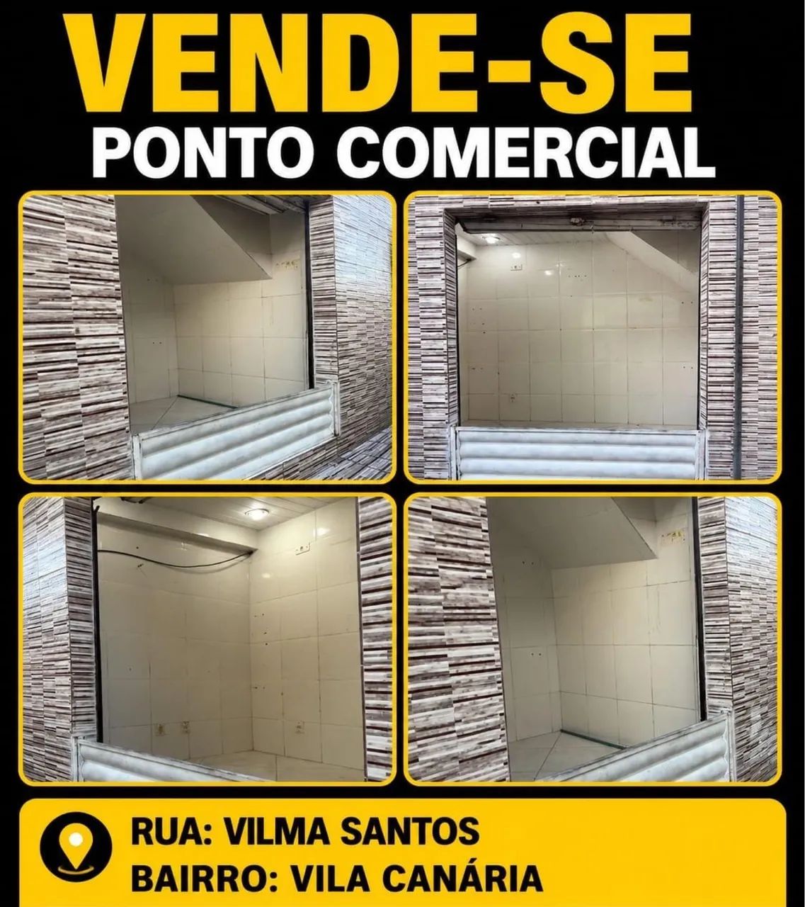 Ponto comercial 