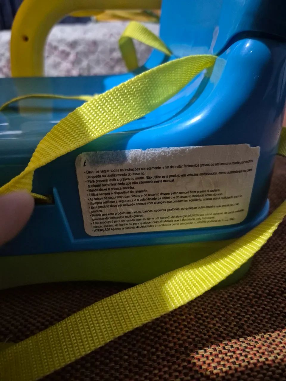 Cadeira de introdução  - Foto 3