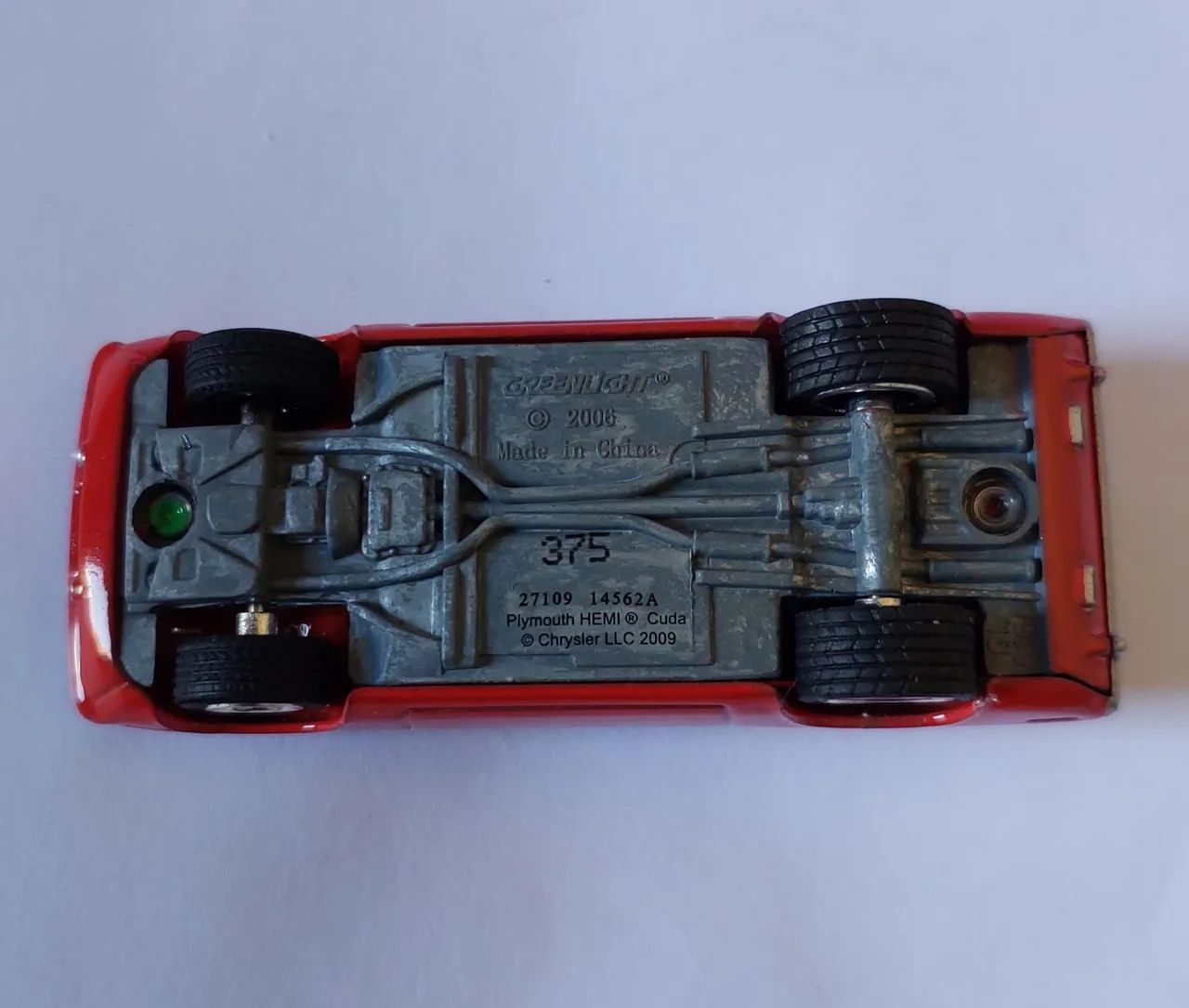 Miniatura Greenlight 1.64 - Foto 4