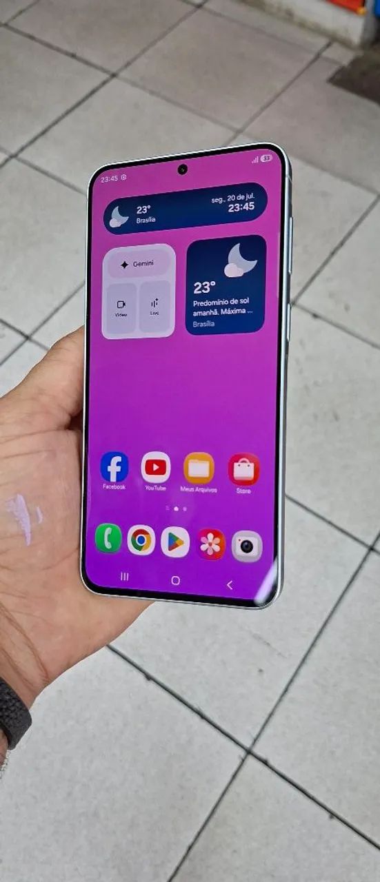 Samsung Galaxy A57 128GB  - Foto 2