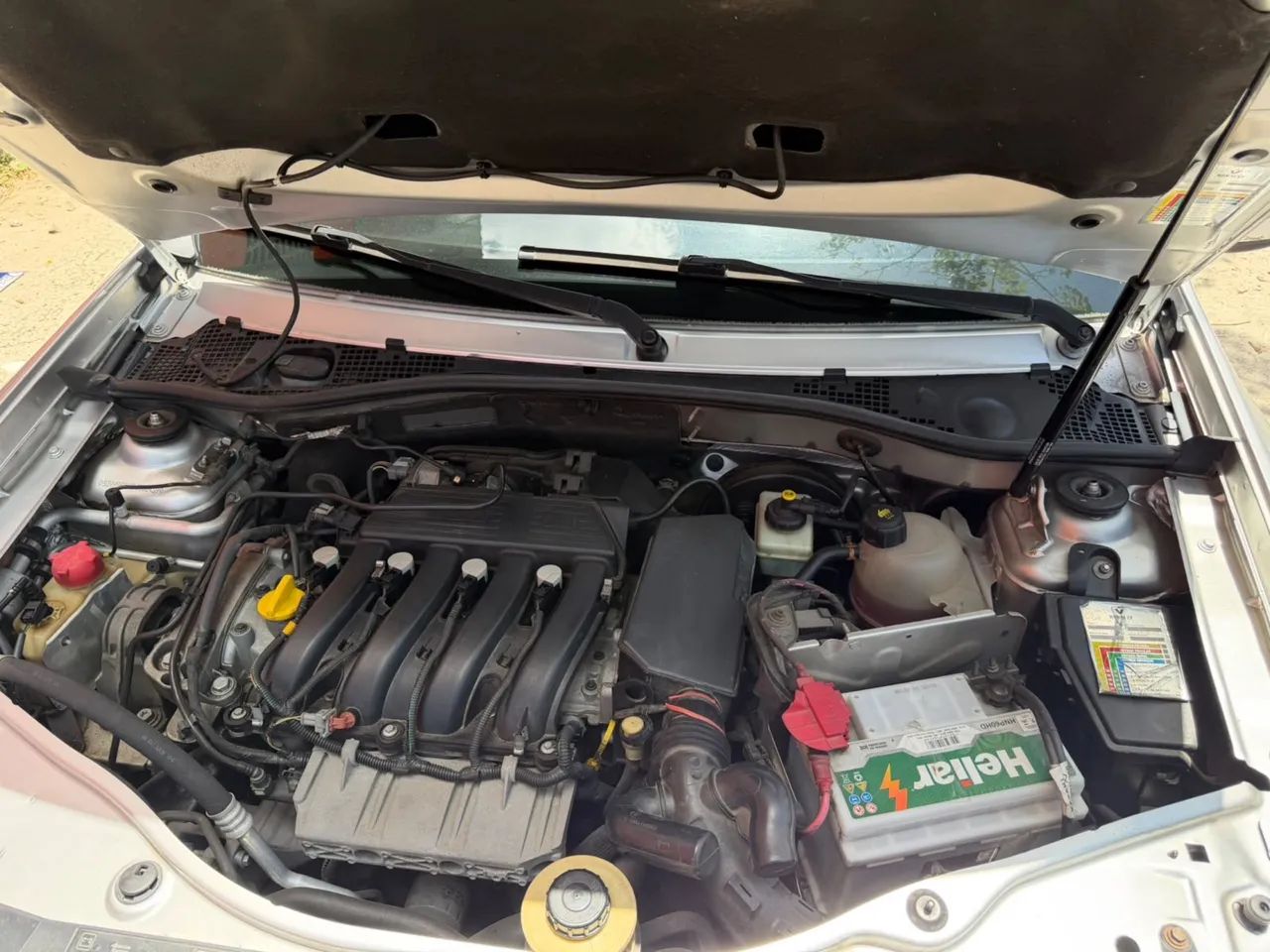 Renault Duster Dynamique 2.0 Hi-flex 16V Mec. 2013 - Foto 2