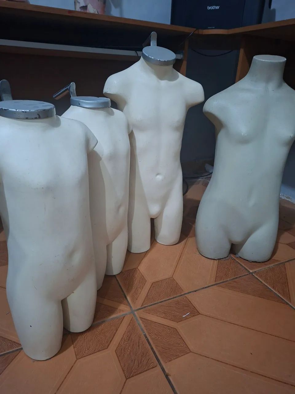 Manequins para loja  - Foto 2