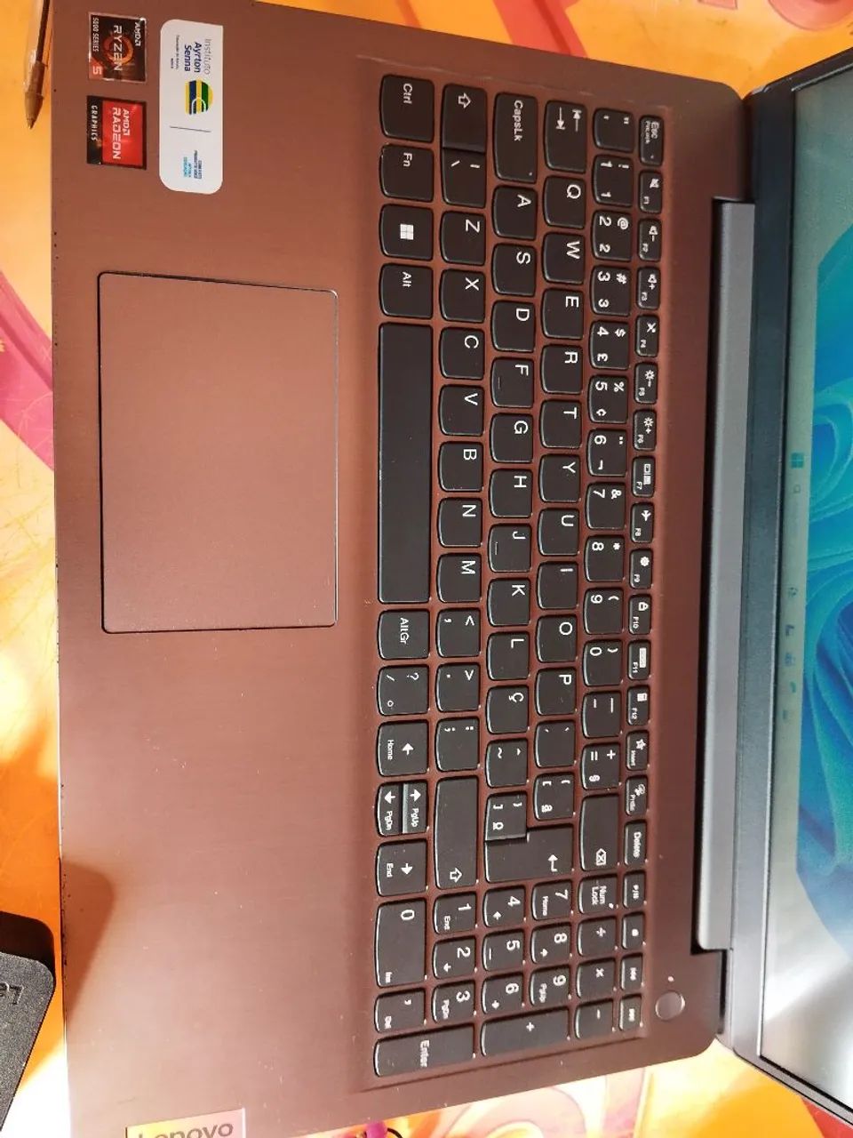 Notebook Lenovo  - Foto 3