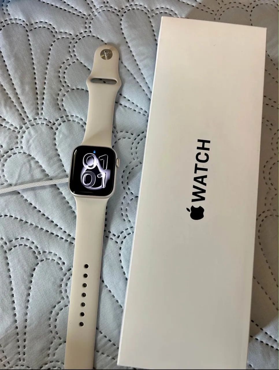 Apple watch SE 44 mm