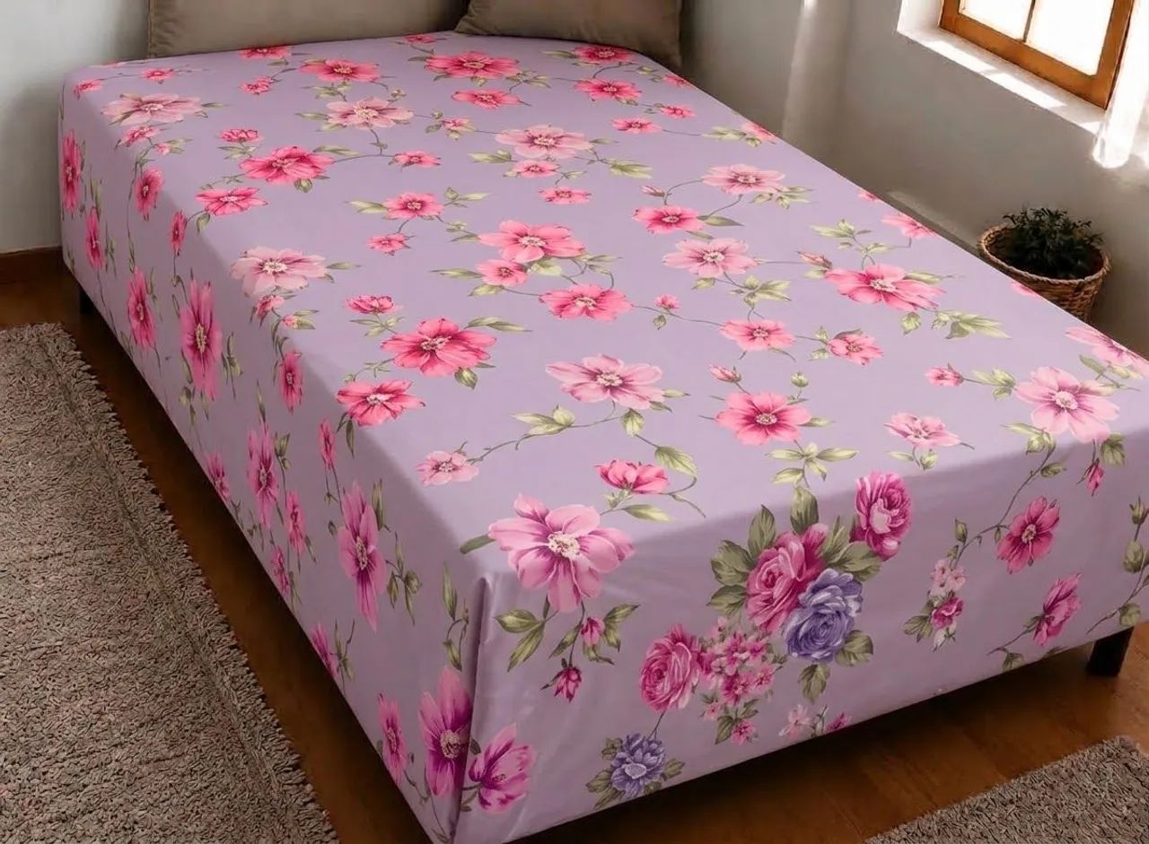 Cama Box Casal de Molas promocional - Foto 2