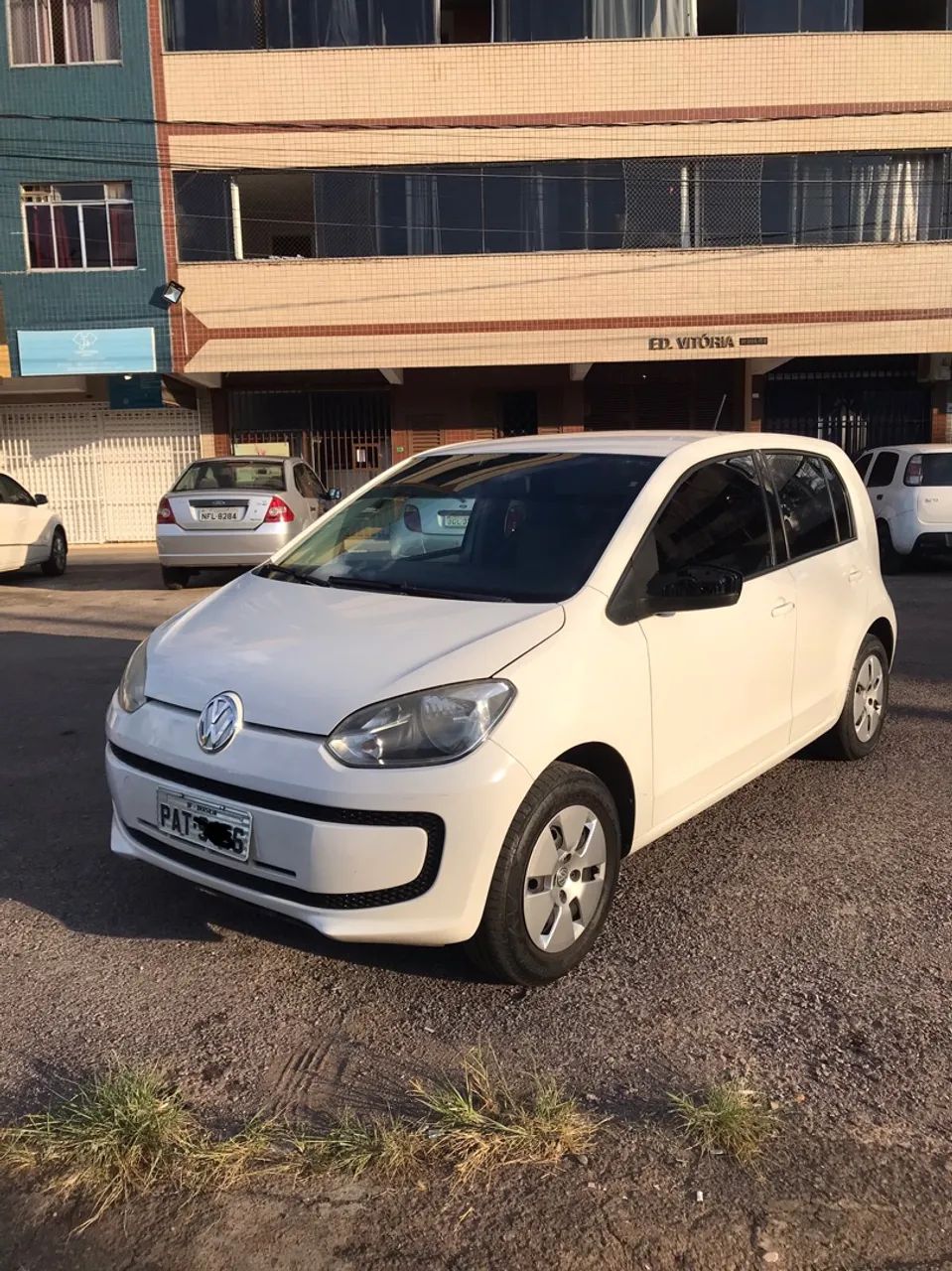 Volkswagen Up! 1.0 TOTAL FLEX 12V 5P 2017