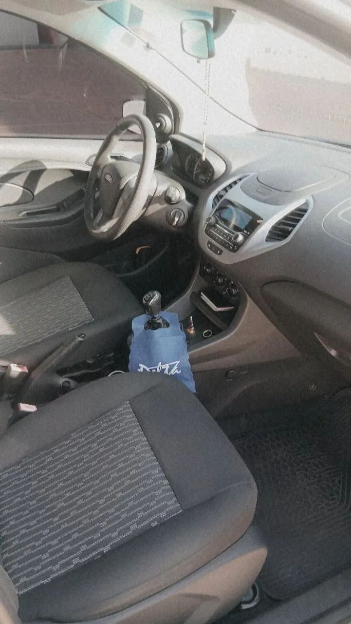 Ford Ka Ka 1.0 S TiVCT Flex 5p 2019