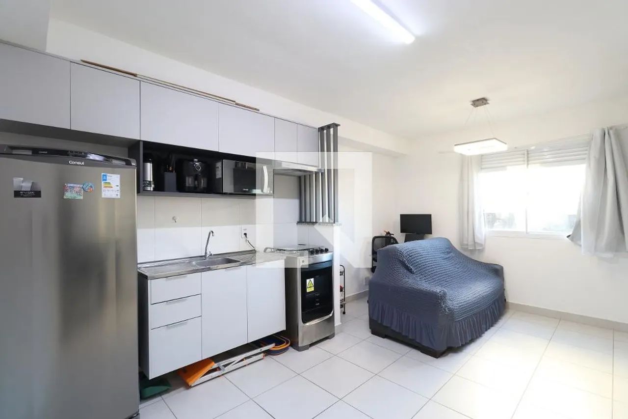 Apartamento à Venda - Barra Funda, 1 Quarto, 32 m2